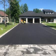 Best Driveway Repair and Patching  in Saginaw, MI